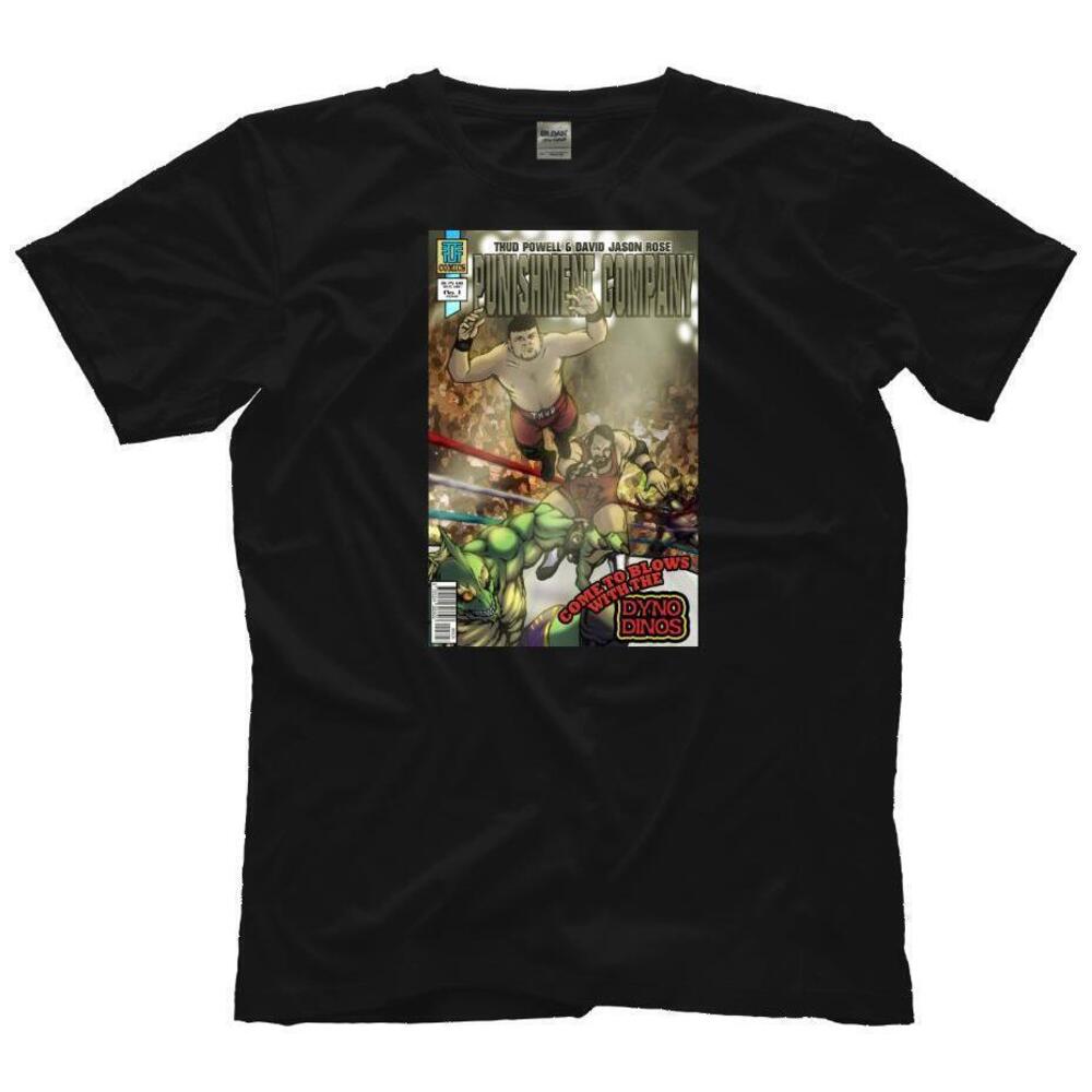 Punishment Company Comic Issue 1 Shirt